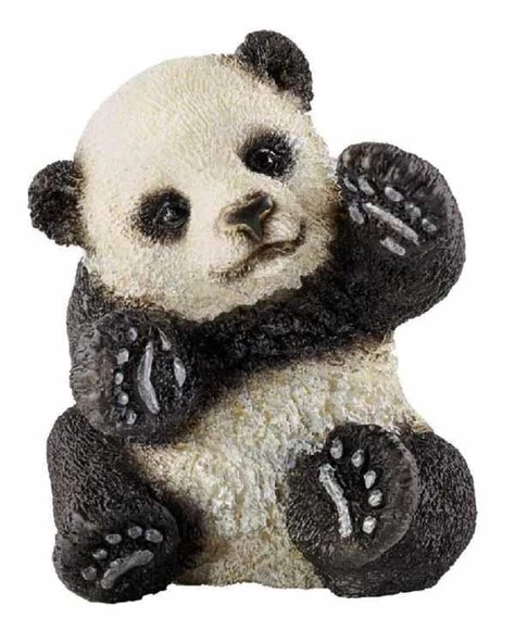 Schleich Yavru Panda Figürü