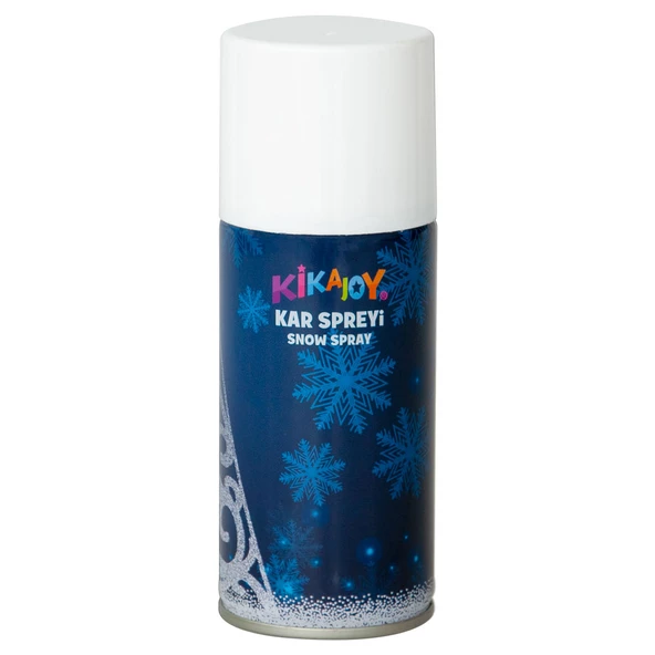 Yılbaşı Kar Spreyi 150 ml - 1