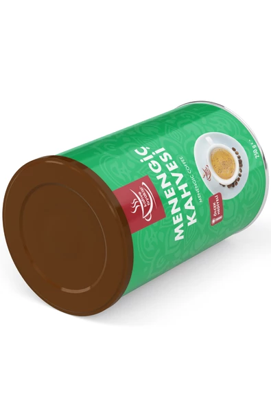 Kahve Tiryakisi Menengiç Kahvesi 250 gr Teneke - 2