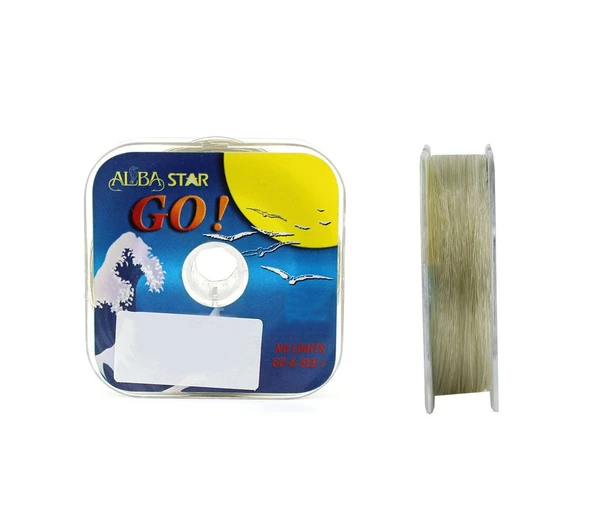 Albastar Go 0,30mm 100m Misina