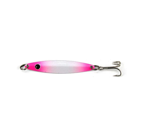 Sharp Spoonn Pembe 5,5cm Kaşık