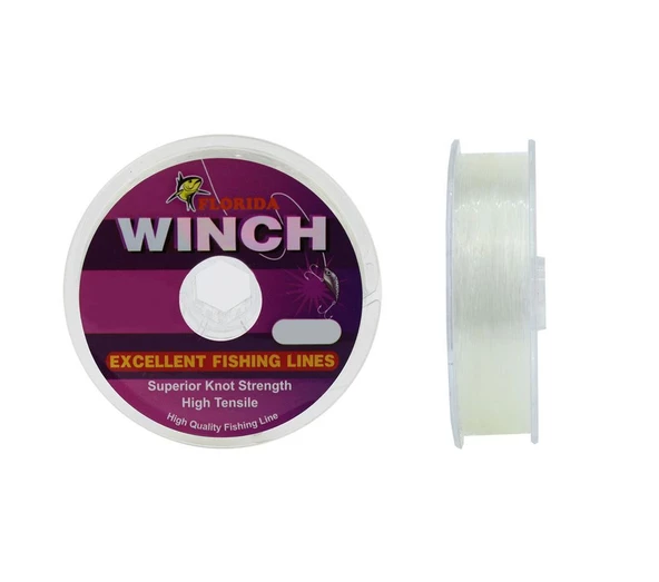Florida Winch 0,45mm 100mt Misina