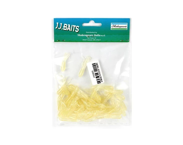 Shakespeare J.J Bait Actıon Tube 1,5"Beyaz50li Pkt