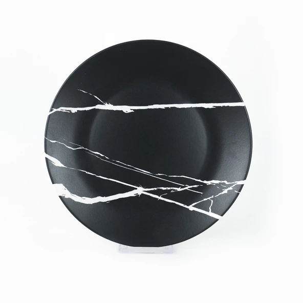 Keramika Keraart Mermer Kahvaltı Takımı 11 Parça 2 Kişilik - 17950/51 - Resim 4