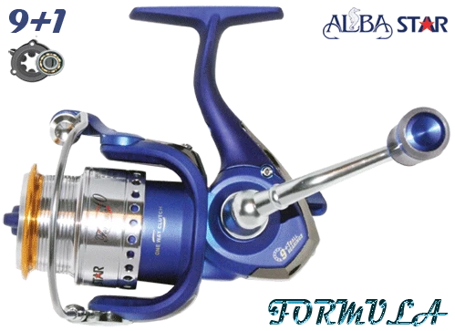 ALBASTAR FORMULA 40 OLTA MAKİNASI