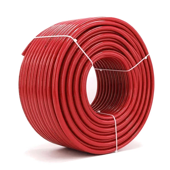 Çelik Kompresör Hava Hortumu 10 mm Termo Hortum (METRE SEÇENEKLİ) - 8