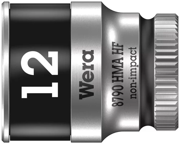 Wera 8790 HMA HF 1/4" Lokma 12mm 05003727001