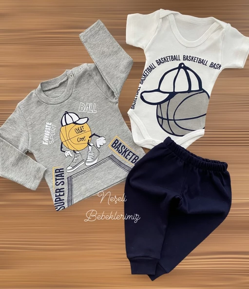 Bal Küpü 3’lü Badili Penye Takım - 2