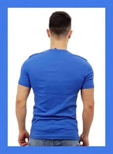 Mavi Basic T-Shirt - 3