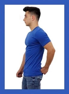 Mavi Basic T-Shirt - 2