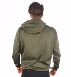 Erkek Sweatshirt Haki - 3