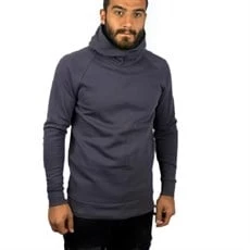 Basic Mor Rengi Sweatshirt - 2