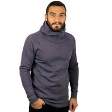 Basic Mor Rengi Sweatshirt