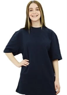 Salaş Lacivert T-shirt