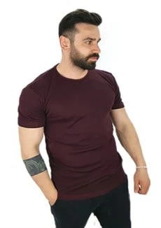 Mürdüm Basic T-Shirt ürün görseli