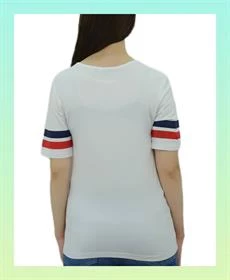 NYC 86 Baskılı T-Shirt - 4