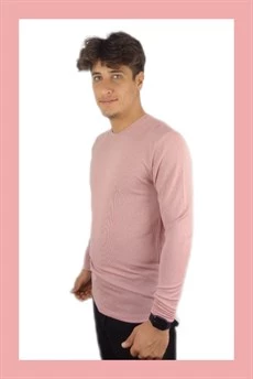 Basic Erkek T-shirt - Resim 5