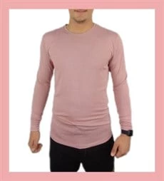 Basic Erkek T-shirt ürün görseli