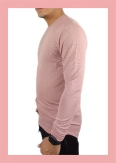 Basic Erkek T-shirt - Resim 4