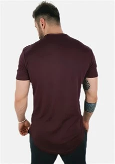 Mürdüm Basic T-Shirt - Resim 3