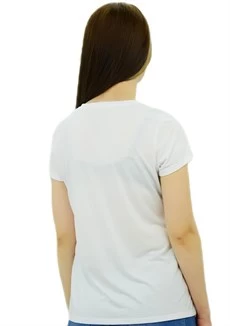 Bonjour Baskılı T-Shirt - 4