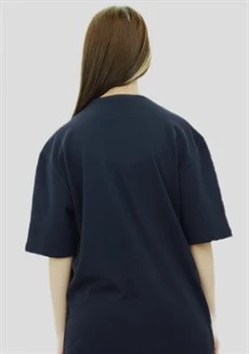 Salaş Lacivert T-shirt - 3