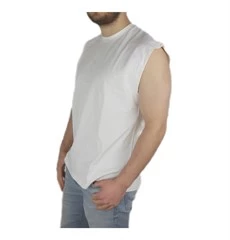 Spor Bisiklet Yaka Krem Atlet - 3