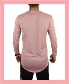 Basic Erkek T-shirt - Resim 3