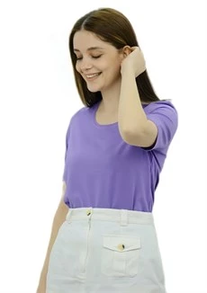Leylak T-Shirt - 2