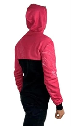 Çift Renkli Sweatshirt - 4