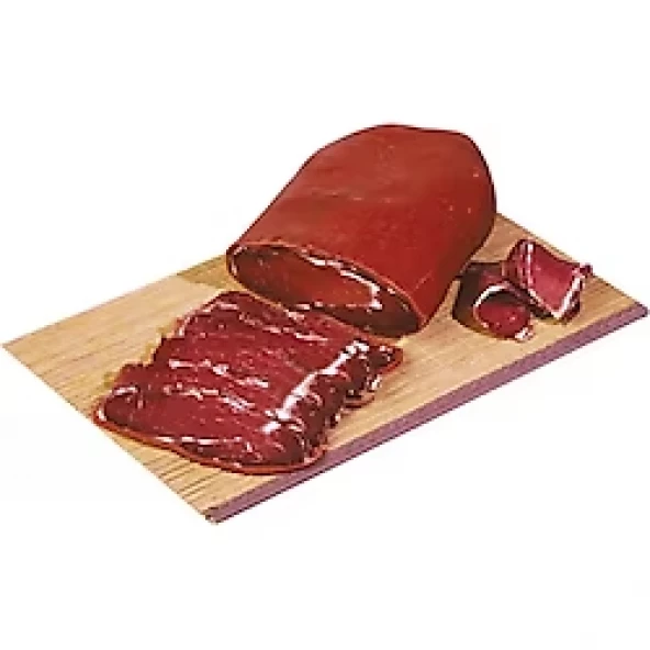 Sehzade Kg Pastırma Sırt - 2