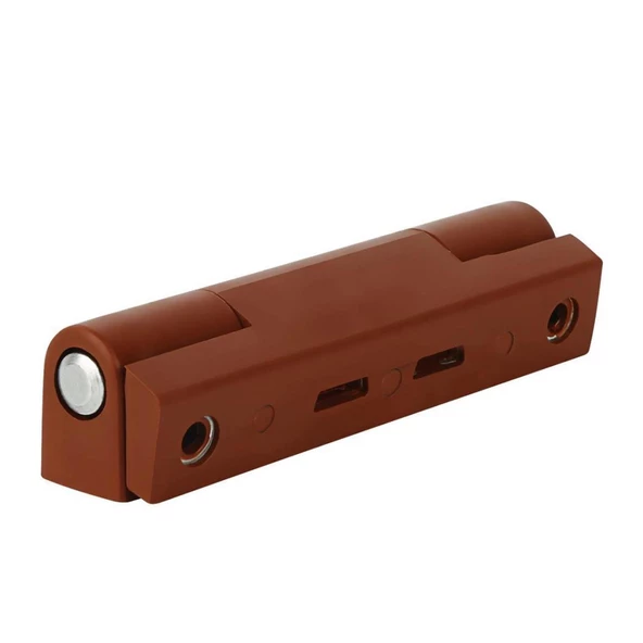 Pvc Pimapen Pencere Menteşesi 90 mm Sac Destekli Menteşe - 4