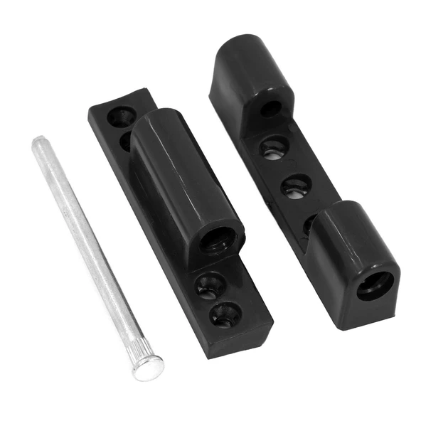 Pvc Pimapen Pencere Menteşesi 90 mm Sac Destekli Menteşe - 10
