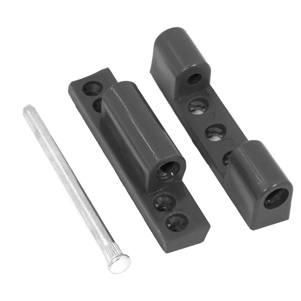 Pvc Pimapen Pencere Menteşesi 90 mm Sac Destekli Menteşe - 8