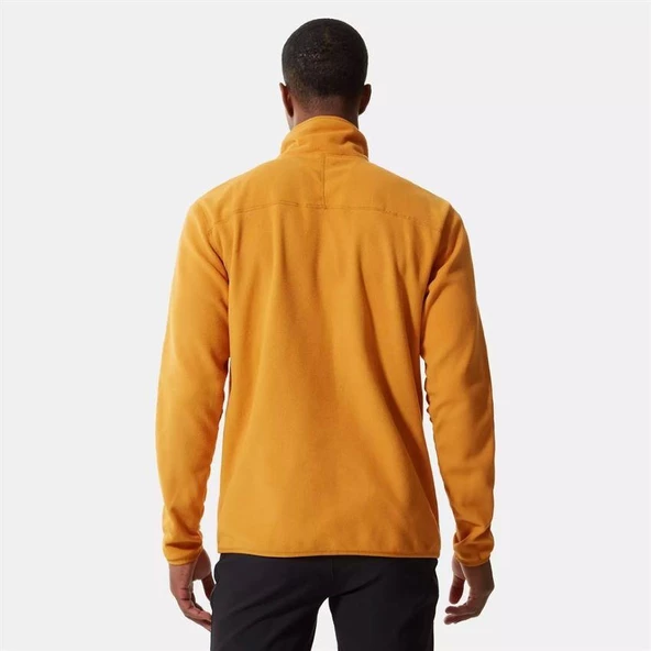 The North Face M 100 Glacıer 1/4 Zp Erkek Polar Sarı - 5