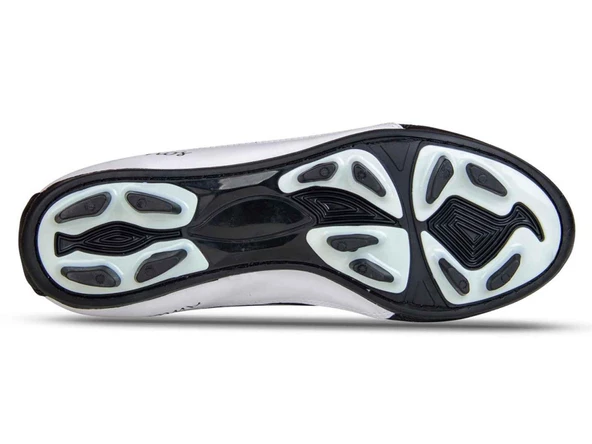 Lig Krampon Ayakkabı Siyah 56 Amanos Krp - 3