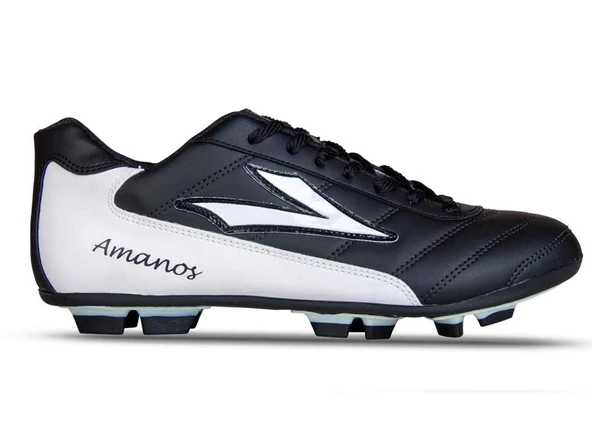 Lig Krampon Ayakkabı Siyah 56 Amanos Krp - 2