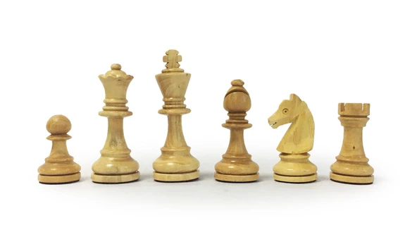 El Yapımı Şimşir Ahşap Satranç Taşı Özel At 85mm - 3