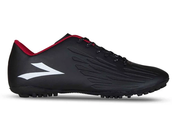 Lig Halı Saha Ayakkabısı Siyah 56 Falcon H - 3