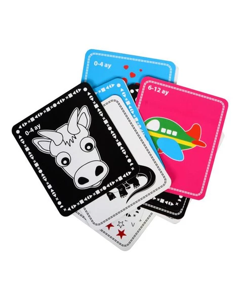 Moli Toys Bebeğimin İlk Kartları - 2