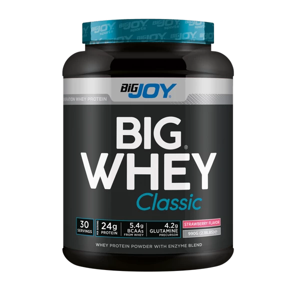 BigJoy Big Whey Classic Whey Protein 915 Gr