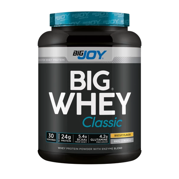 BigJoy Big Whey Classic Whey Protein 915 Gr - 5