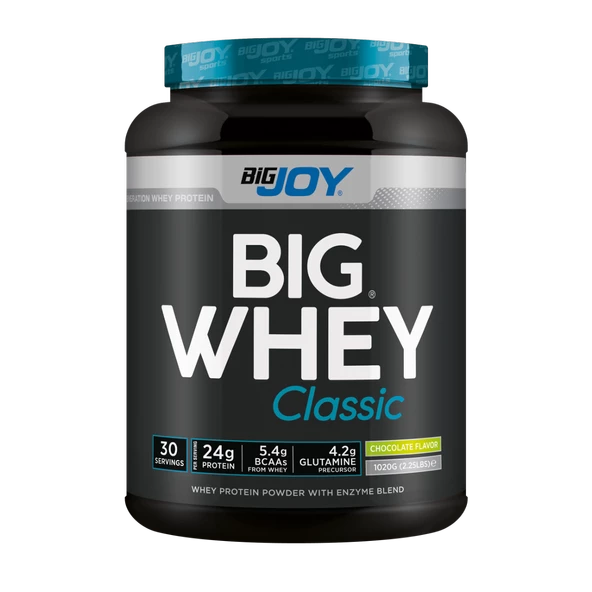 BigJoy Big Whey Classic Whey Protein 915 Gr - 3
