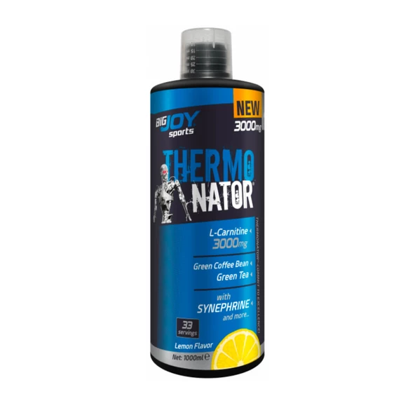 BigJoy Thermonator L-Carnitine 1000 ML - 2