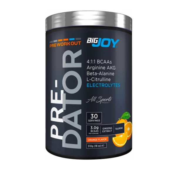 BigJoy Pre-Dator 510 Gr - 2