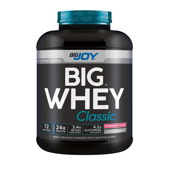 BigJoy Big Whey Classic Whey Protein 2376 Gr - 2