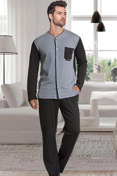 DoReMi Erkek Pijama Takımı - 5