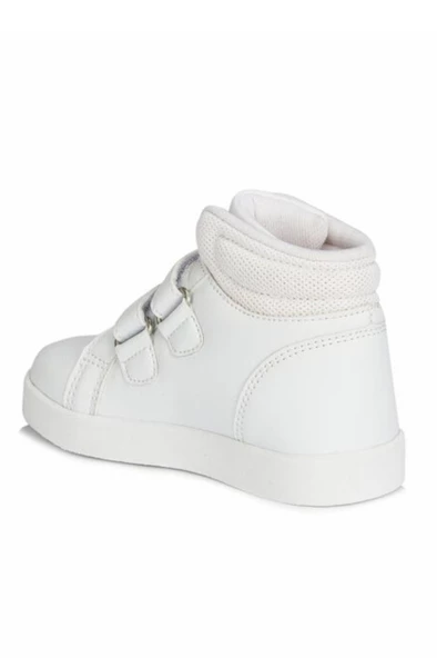 Vicco Lucy 313.P19K.104 Unisex Çocuk Işıklı  Spor Ayakkabı Beyaz 26-30 - 3