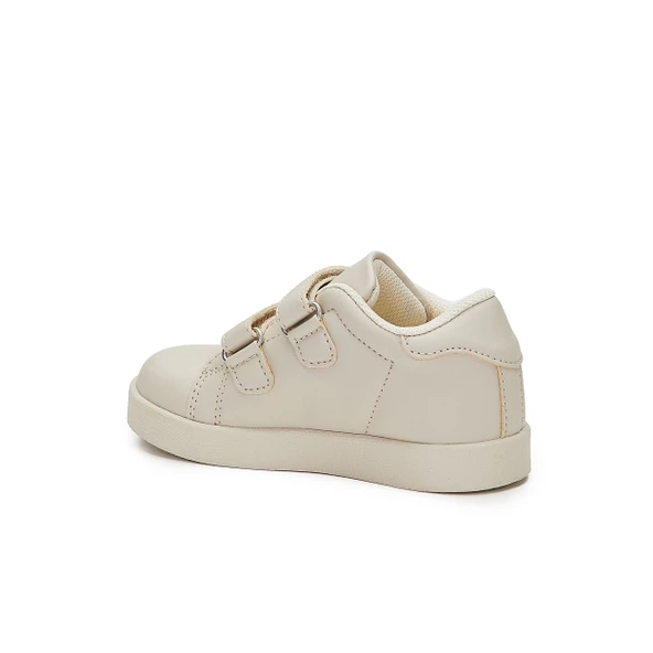 Vicco Oyo Işıklı Unisex Bebe Bej Spor Ayakkabı - 3