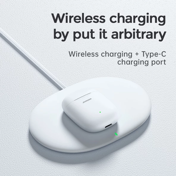 Joyroom JR-T13 Tws Kablosuz Kulak İçi Bluetooth Kulaklık - 3